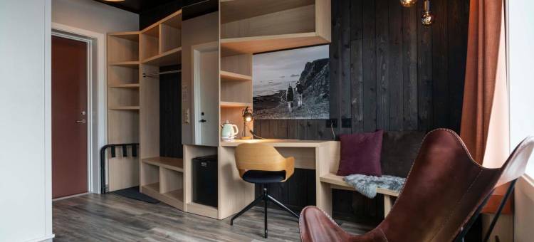 梅尔比酒店(Melbu Hotell)图片