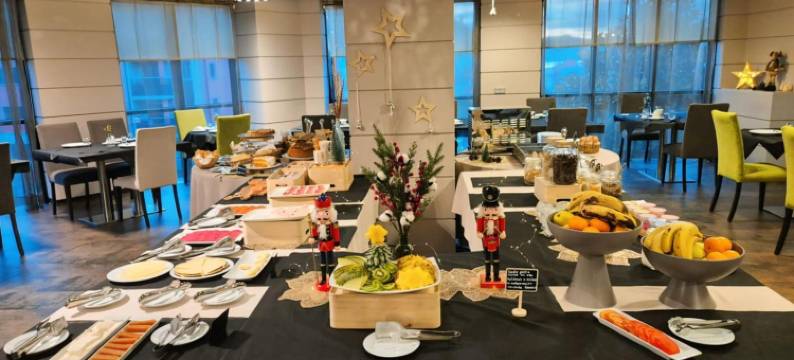 莫阿纳比内斯塔水疗酒店(Hotel Bienestar Moaña)图片