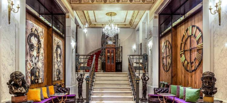 伊斯坦布尔多尼泽蒂宫殿-希尔顿傲途格精选酒店(Palazzo Donizetti Istanbul, Tapestry Collection by Hilton)图片