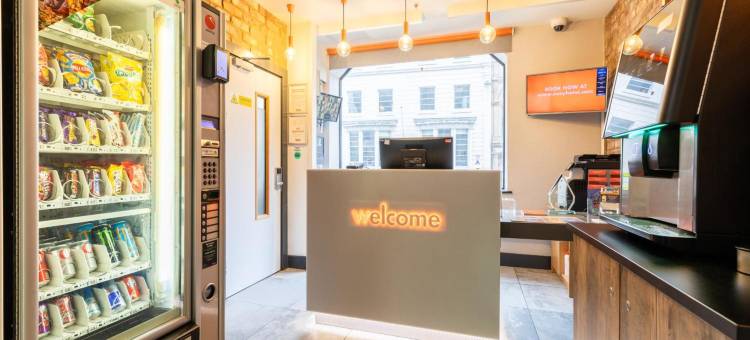 利物浦便捷酒店(easyHotel Liverpool)图片