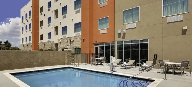 科珀斯克里斯蒂最佳西方Plus行政长住IH-37酒店(Best Western Plus Executive Residency IH-37 Corpus Christi)图片