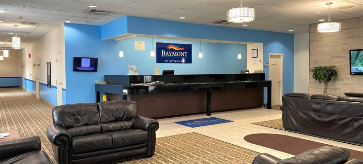 昆斯伯里/乔治湖美吟酒店(Baymont by Wyndham Queensbury / Lake George)图片