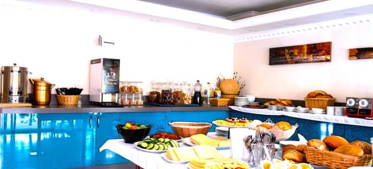 马米勒斯阿尔坎酒店(Marmaris Alkan Hotel)图片