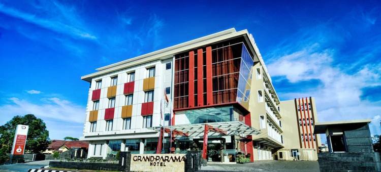 格兰德帕拉马酒店(Grand Parama Hotel)图片