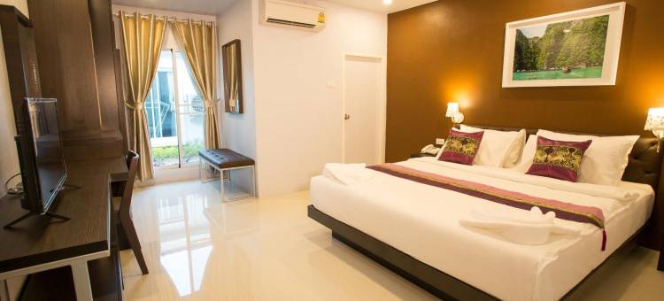 蓬萨科恩精品度假村(Pongsakorn Boutique Resort)图片