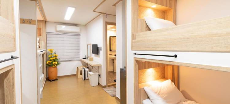 弘大花园之家(Hongdae 4Min Soju House)图片