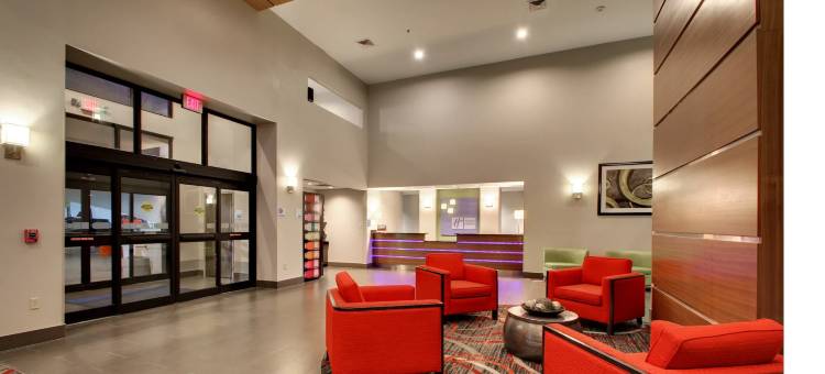 拉昆塔温德姆套房酒店 梅里迪恩(La Quinta Inn & Suites by Wyndham Meridian)图片