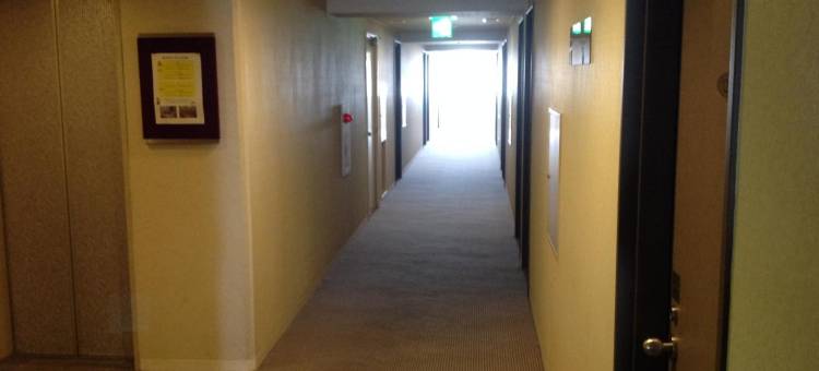 小仓皇冠山酒店(Hotel Crown Hills Kokura)图片