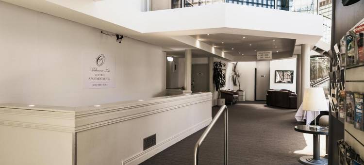 墨尔本基尤中央公寓酒店(Melbourne Kew Central Apartments Official)图片