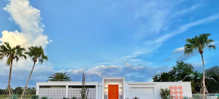 棕榈泉别墅 普兰武里(Palm Springs Villa Pranburi)图片