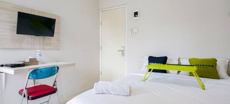 红门城市景观巴里沙利亚酒店(巨港)(Urbanview Hotel Bari Syariah Palembang by RedDoorz)图片