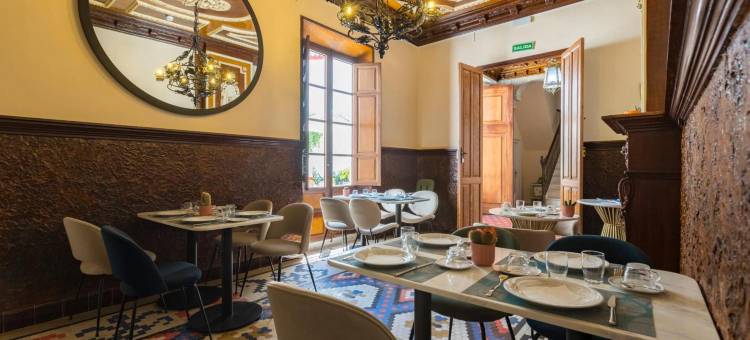 马赛酒店(Hotel La Marsellesa)图片