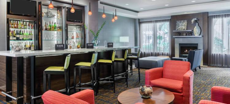 坦帕市中心万怡酒店(Courtyard Tampa Downtown)图片
