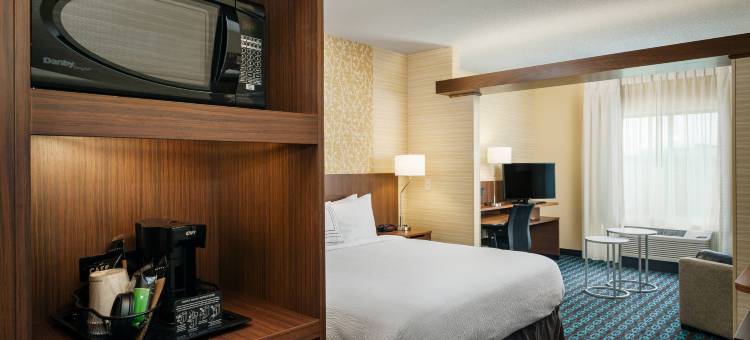 Fairfield Inn & Suites Tacoma DuPont图片