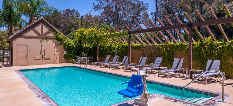 蒂梅丘拉山谷葡萄酒乡万豪SpringHill酒店(SpringHill Suites Temecula Valley Wine Country)图片
