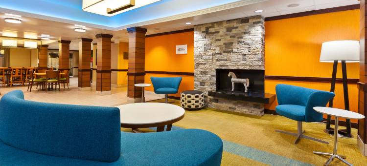 哥伦布东万枫套房酒店(Fairfield Inn & Suites Columbus East)图片