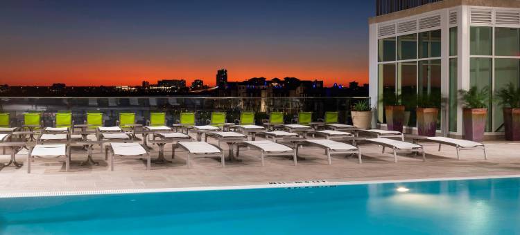 万豪克利尔沃特海滩SpringHill套房酒店(SpringHill Suites Clearwater Beach)图片