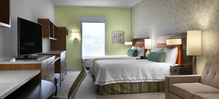 格林维尔机场希尔顿惠庭酒店(Home2 Suites by Hilton Greenville Airport)图片