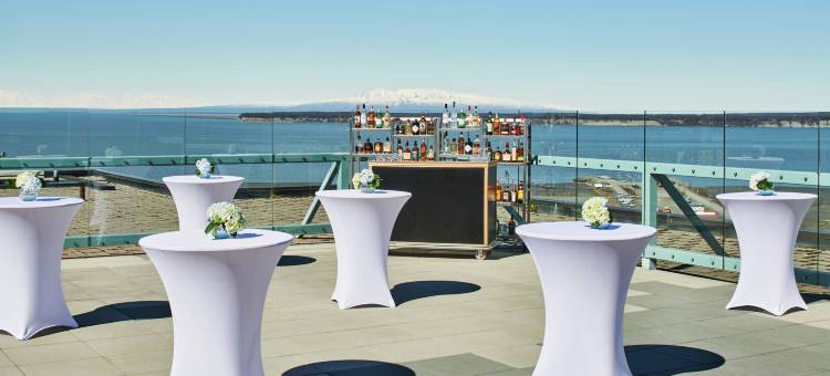 安克雷奇希尔顿酒店(Hilton Anchorage)图片