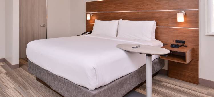 智选假日酒店-新奥尔良艺术区(Holiday Inn Express New Orleans - Arts District)图片