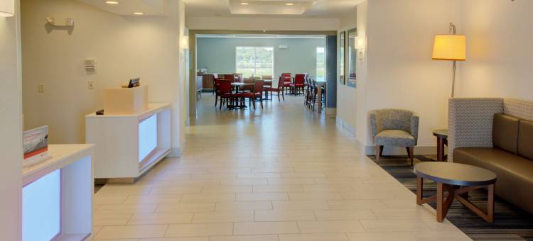 勒马斯智选假日套房酒店(Holiday Inn Express & Suites le Mars)图片