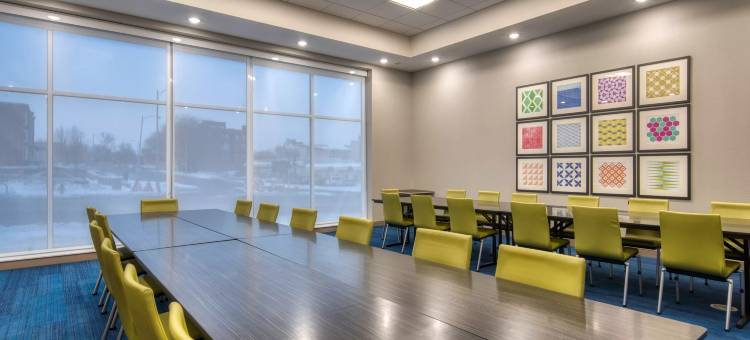 奥马哈市中心老市场智选假日酒店及套房(Holiday Inn Express & Suites Omaha Downtown - Old Market)图片