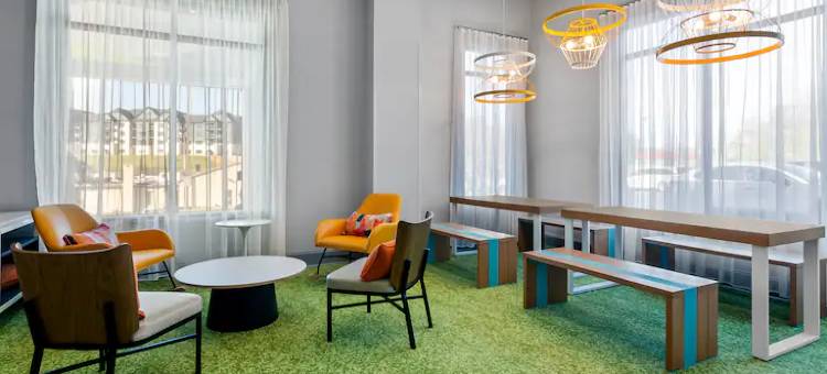 Spark by Hilton Daleville Roanoke North图片