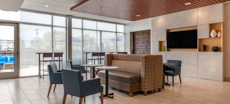 兰开斯特智选假日套房酒店-芒特乔伊(Holiday Inn Express & Suites Lancaster - Mount Joy)图片