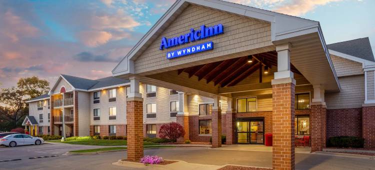 麦迪逊南美吟温德姆酒店(AmericInn by Wyndham Madison South)图片