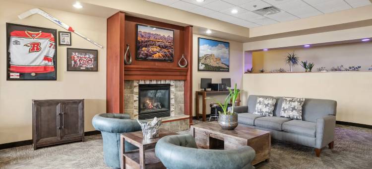 璀蔓臻选温德姆, 艾利维申旅馆及套房(Elevation Inn & Suites, Trademark Collection by Wyndham)图片