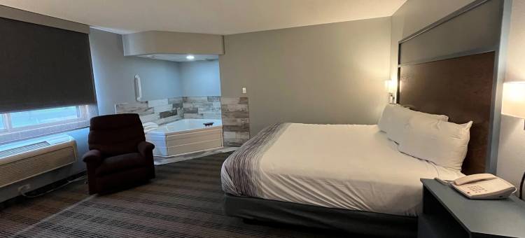 莱迪史密斯温德姆美吟温德姆酒店(AmericInn by Wyndham Ladysmith)图片