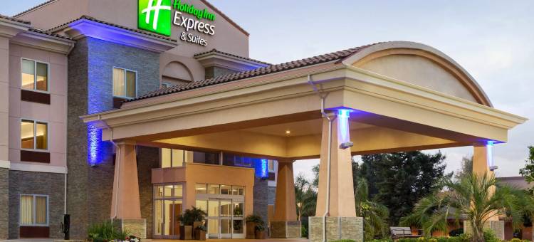 雷丁智选假日套房酒店(Holiday Inn Express & Suites Redding)图片