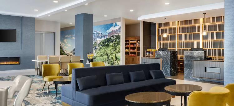 丹佛帕克温德姆拉昆塔套房酒店(La Quinta Inn & Suites by Wyndham Denver Parker)图片