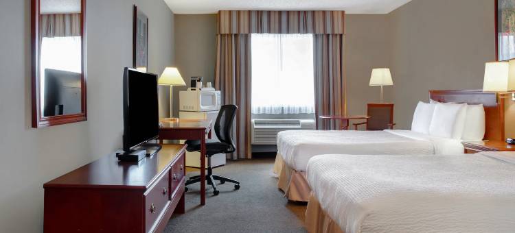 怀特考特温德姆戴斯酒店(Days Inn by Wyndham Whitecourt)图片