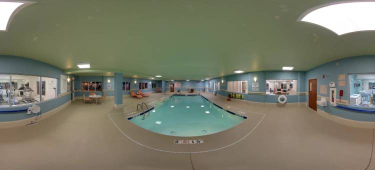 Holiday Inn Express 韦恩堡东(纽黑文)(Holiday Inn Express Fort Wayne-East (New Haven))图片