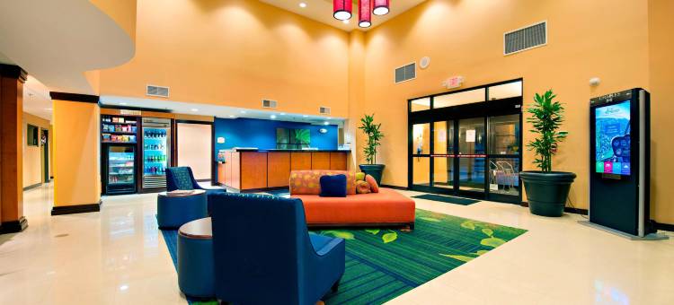 查尔斯顿机场/会议中心万豪万枫酒店(Fairfield Inn & Suites Charleston Airport/Convention Center)图片