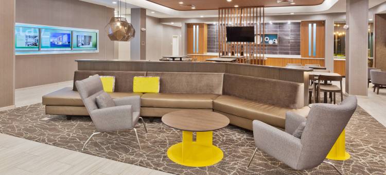 蒙哥马利普拉特维尔-米尔布鲁克万豪SpringHill Suites酒店(SpringHill Suites Montgomery Prattville/Millbrook)图片