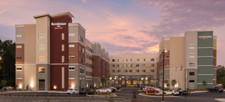 Residence Inn Raleigh-Durham Airport/Brier Creek图片