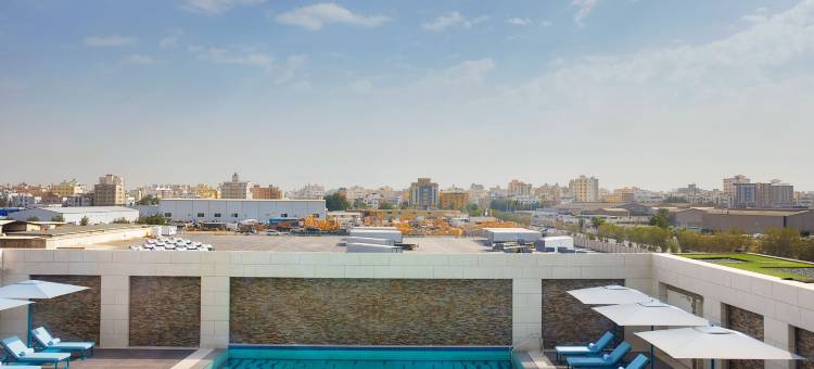 吉达麦地那路万豪酒店(Jeddah Marriott Hotel Madinah Road)图片