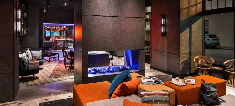 斯普林菲尔德市中心Moxy酒店(Moxy Springfield Downtown)图片