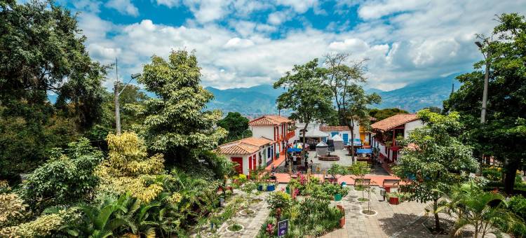 麦德林福朋喜来登酒店(Four Points by Sheraton Medellin)图片