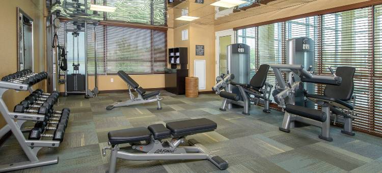 巴尔斯顿阿林顿Residence Inn 酒店(Residence Inn Arlington Ballston)图片