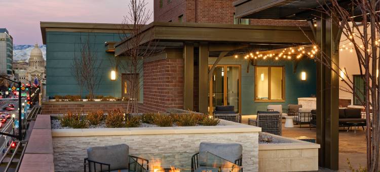 Residence Inn Boise Downtown/City Center图片