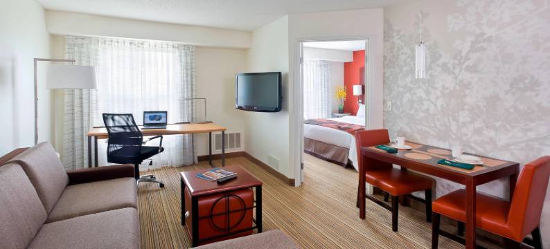 阿马里洛Residence Inn 酒店(Residence Inn Amarillo)图片