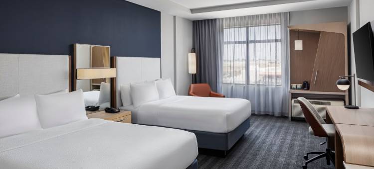 圣安吉洛万怡酒店(Courtyard San Angelo)图片