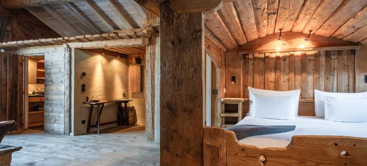 赞尼尔小屋酒店(Zannier Le Chalet)图片