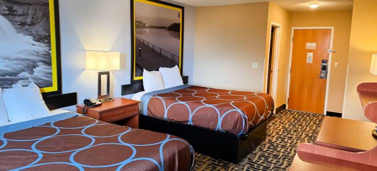 温德姆科扎德速8酒店(Super 8 by Wyndham Cozad)图片