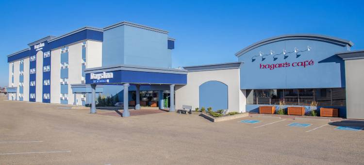 温德姆戴斯酒店及会议中心 - 卡姆罗斯诺斯曼(Days Inn & Conference Centre by Wyndham Camrose Norsemen)图片