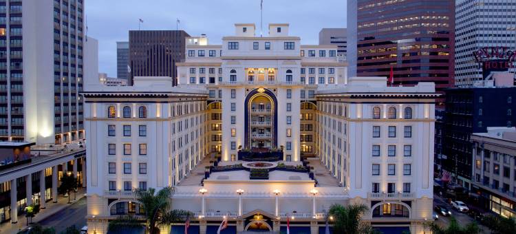 格兰特美国豪华精选酒店-圣迭戈(The US Grant, a Luxury Collection Hotel, San Diego)图片