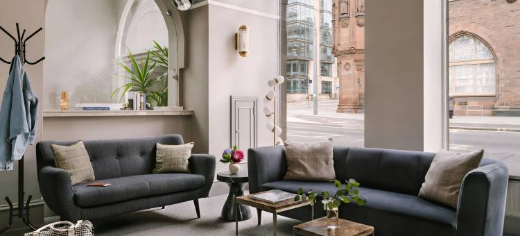 新城区皇家花园索恩德公寓(Sonder Royal Garden Apartments New Town)图片